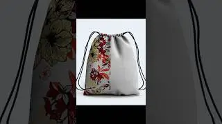 Create Fabulous Bag Mockups in Photoshop 2025 &ndash; Step-by-Step Guide! #jvpixeldesign #photoshop