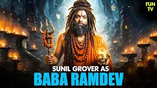 Sunil Grover As Ramdev Baba | The Kapil Sharma Show | Best Of Dr. Gulati | 2026