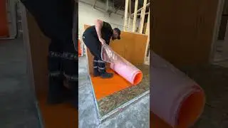 Schluter Ditra PS # #music #diy #howto #workout #trending #funny #renovation #orange #shorts