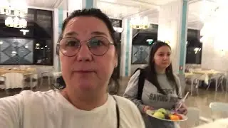 🇹🇷ОТЕЛЬ Ozkaymak Falez 5⭐️АНТАЛЬЯ🇹🇷ОБЗОР НОМЕРА ЗАВТРАК🍳
