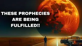 BEFORE CHRIST RETURNS: The 4 Prophetic Signs to Observe