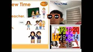 Digital Rewards in the VIPKID class