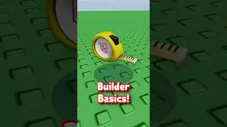 📏 How To Evenly Space Objects in Roblox Studio! - Builder Basics