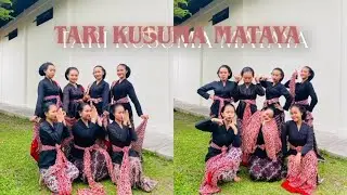 Tari Kusuma Mataya | Kelas XII Tari 3