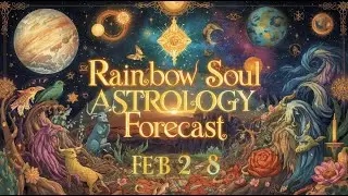 Uranus goes Direct -Astrology Forecast for Feb  2-8th