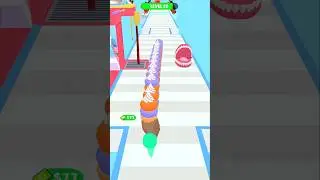 Game Pelari Tumpukan Es Krim #20