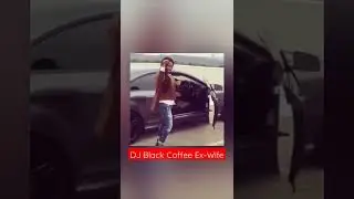Mbali, Black Coffee Ex-Wife Dancing To  DJ Black Coffee We Dance Again