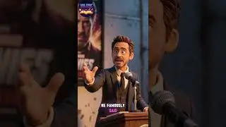 Robert Downey Jr. &ndash; From the abyss of addiction to Iron Man  #Inspiration #robertdowneyjr