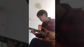 Intervals-Earthing (soloish part cover, incomplete)
