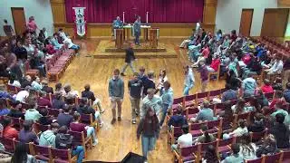 Morning Chapel- January 20, 2026