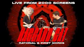 Haggard Cat - Rational & First Words | Live From 2000 Screens Festival
