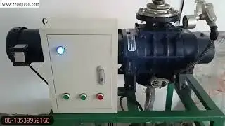 Hyland Gem Processing Machines, Optimization, Degumming, Vacuum Pumping Machines