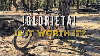 Glorieta Trail System Adventure Camp