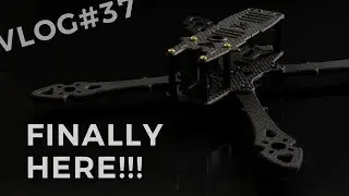 New PiratFrames Hook + my ultimate 2019 FPV Build