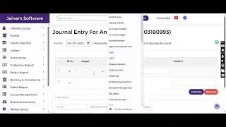 How to Handle Cheque Bounce & Reversal Entry Using Suspense Account | Jainam Software Loan Module