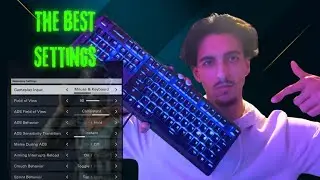 The Best Mouse and Keyboard Settings to become a PRO in XDefiant