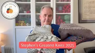Stephen&rsquo;s Greatest Knits 2025