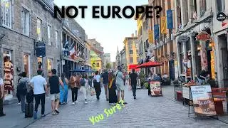 Is Montreal In Europe? 🇨🇦
