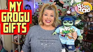 What GROGU (Baby Yoda) GIFTS Do You Buy The Person Who Already Has Most Things GROGU?