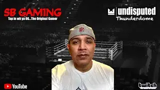 Fantastic 4 E-Box League Series SB Gaming vs WoeOnTheBeat #undisputedboxinggame