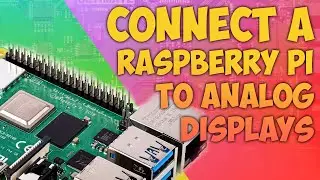 Raspberry Pi Analog Output