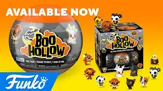 #FunkoPop Update: Paka Paka Boo Hollow!