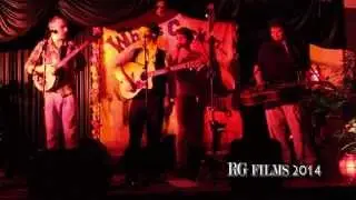 The Hot Rock Pilgrims 