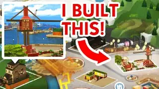 How I built the best Sims 4 NPC house ever!