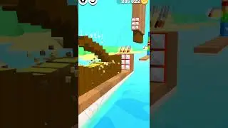 Flying Cut LVL 48 Gameplay FUN GAME #shorts #FlyingCut #fungames #viralvideo