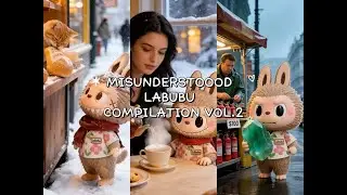 MISUNDERSTOOOD  LABUBU  COMPILATION VOL.1