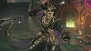 Stranger Of Paradise: Final Fantasy Origin - Captain Bikke Boss Fight