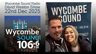 Chemistry Uncovered on Wycombe Sound Radio