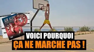 PROGRAMME DE DUNK: POURQUOI ÇA NE MARCHE PAS POUR TOUS