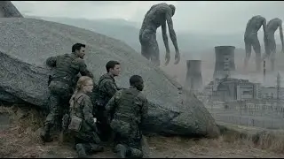 Rise of Giants: After The Fall | Cinematic Sci-Fi Movie