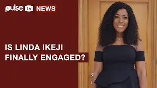 Linda Ikeji is finally engaged | Pulse TV