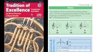 Tradition of Excellence Video Curriculum Guide Quick Tour