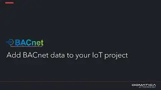 EasyEdge 4.0 - Connect BACnet devices to AWS IoT SiteWise