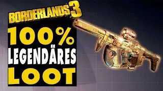Borderlands 3 Guide - 100% Legendäre Drops 100% Legendäre Hellfire MP