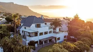 Maison De La Mer, Camps Bay Cape Town - Luxury Villa available for short term rentals
