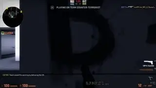 [CSGO] - Bot does Ninja Defuse + does weird kill