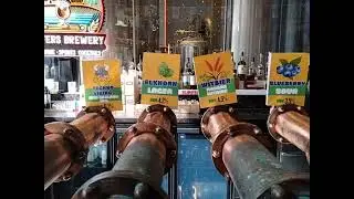 House of brews micro brewery pub surfer's paradise Queensland Australia 