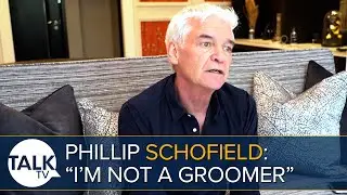 Phillip Schofield Exclusive: 