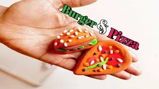 How to make bakery set / DIY CuteBakery Set / homemade bakery setwith clay/ diy clay toy