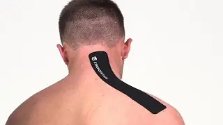 STRENGTHTAPE&reg; | Kinesiology Tape | Upper Trap