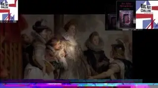 Peter Paul Rubens Art Documentary Clip High Art of the Low Countries