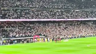 Real Madrid & Villareal 5/10/24