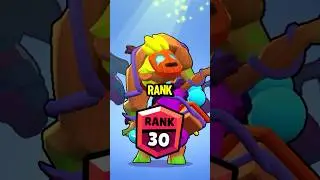 Rank 30 Chester🤡 #brawlstars #brawlstarsgame #rank30