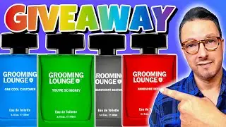 Top 4 Best New Fragrances x Grooming Lounge (GIVEAWAY CLOSED)