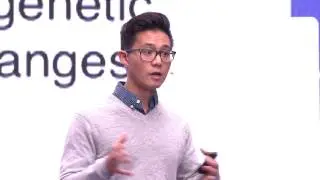Modifying genomes - Patrick David Hsu, Principal Investigator at Salk Institute