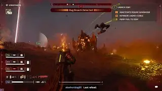 HELLDIVERS 2 - More HellDivin Hijinks